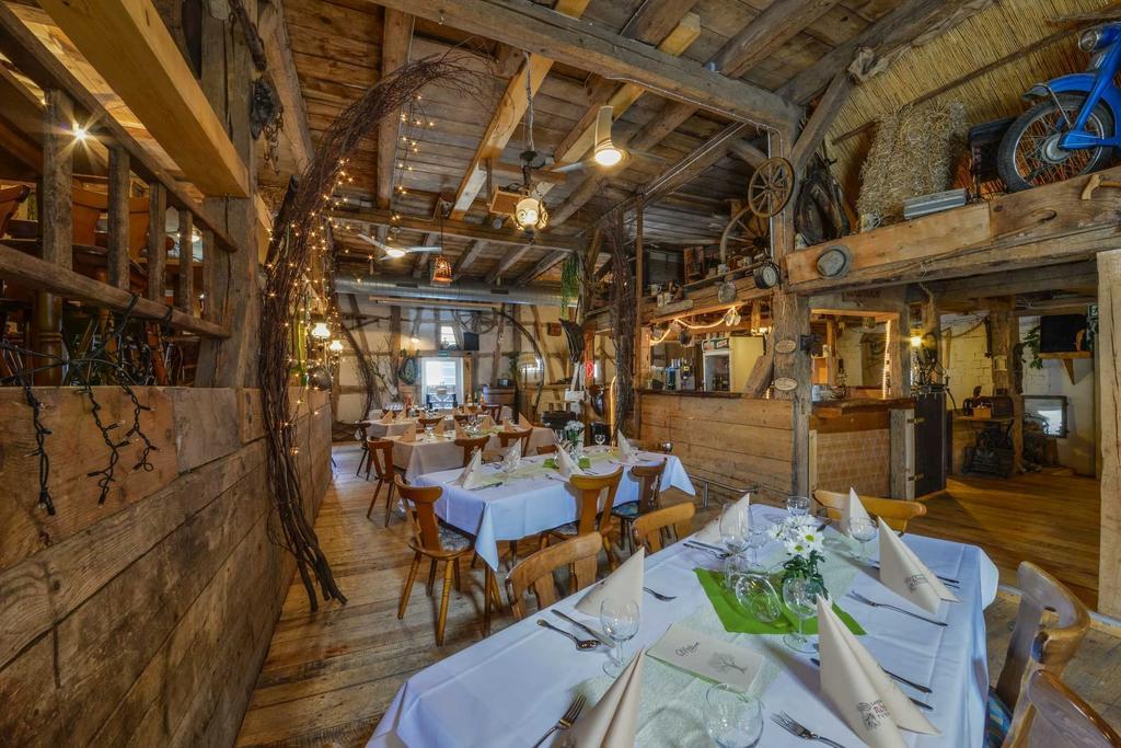 Hoerners Landgasthof Geislingen an der Steige Kültér fotó