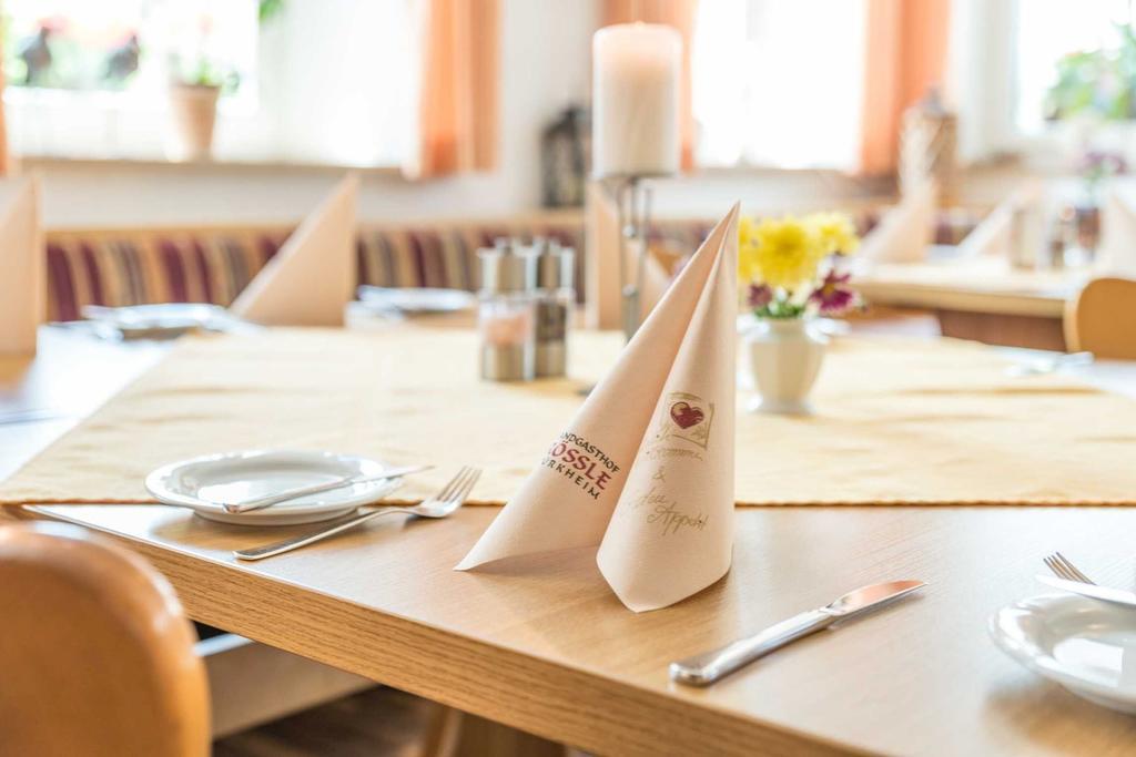 Hoerners Landgasthof Geislingen an der Steige Kültér fotó