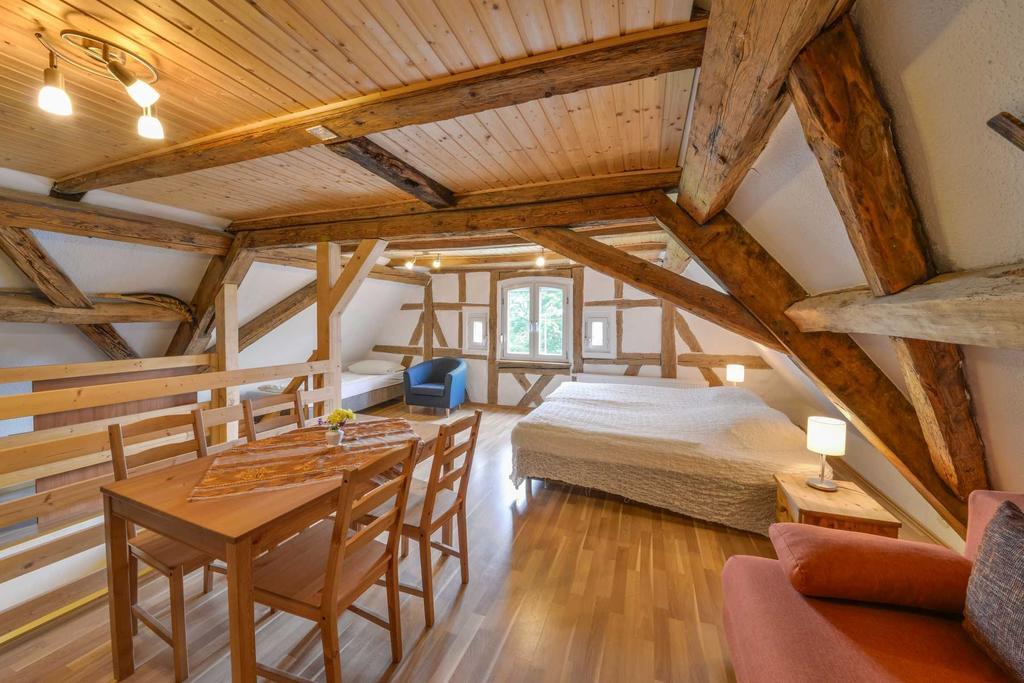 Hoerners Landgasthof Geislingen an der Steige Kültér fotó